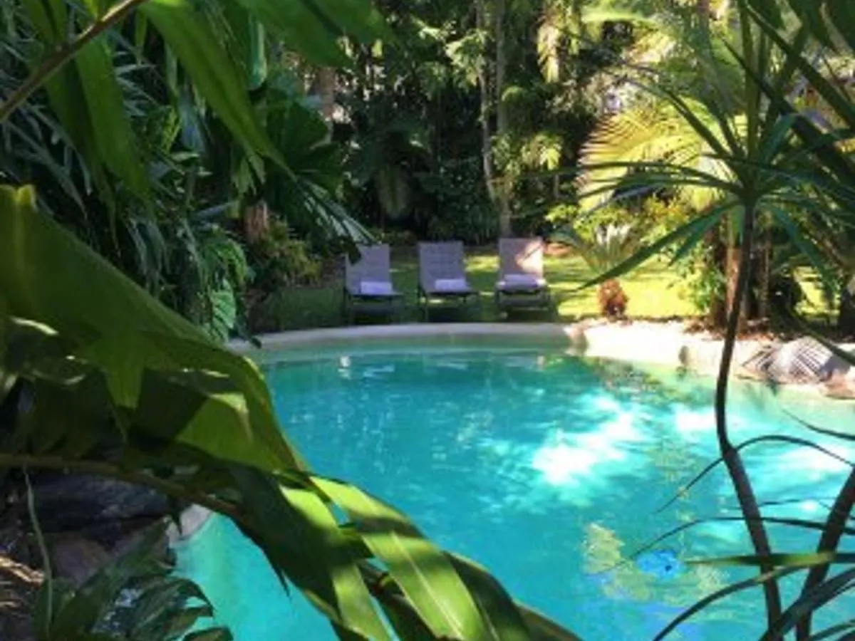 8 @ Sands Port Douglas